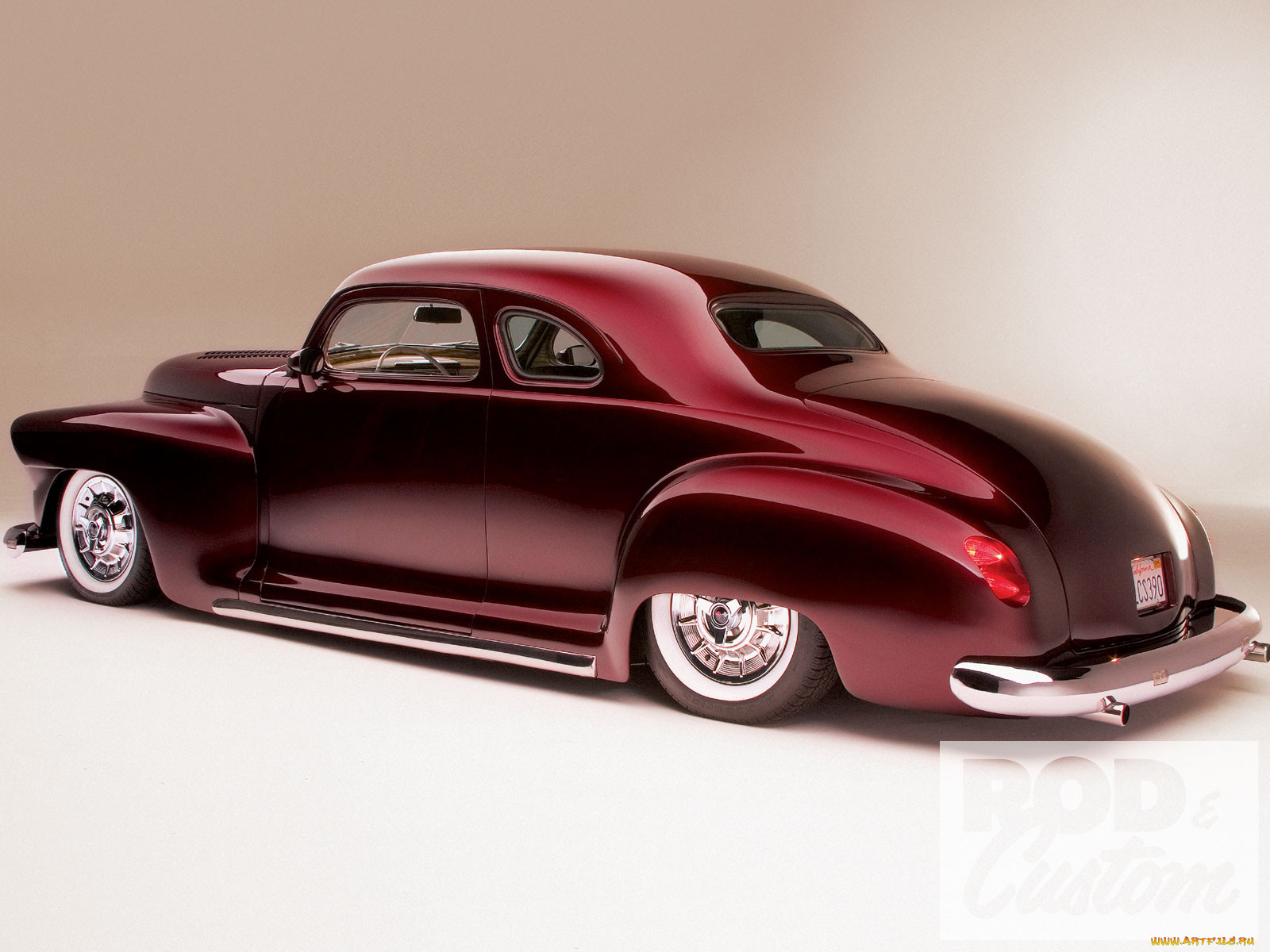 1948, plymouth, business, coupe, , custom, classic, car